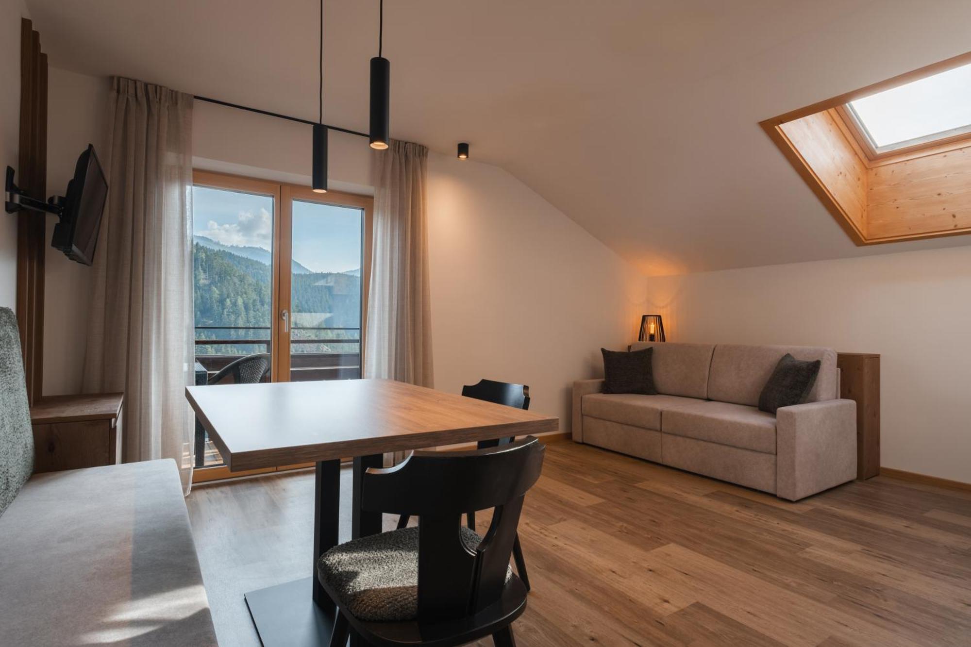 Apartments Kranebitt Eggen Bagian luar foto