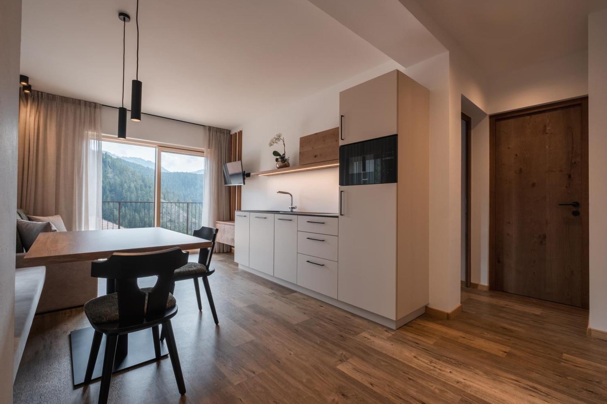 Apartments Kranebitt Eggen Bagian luar foto
